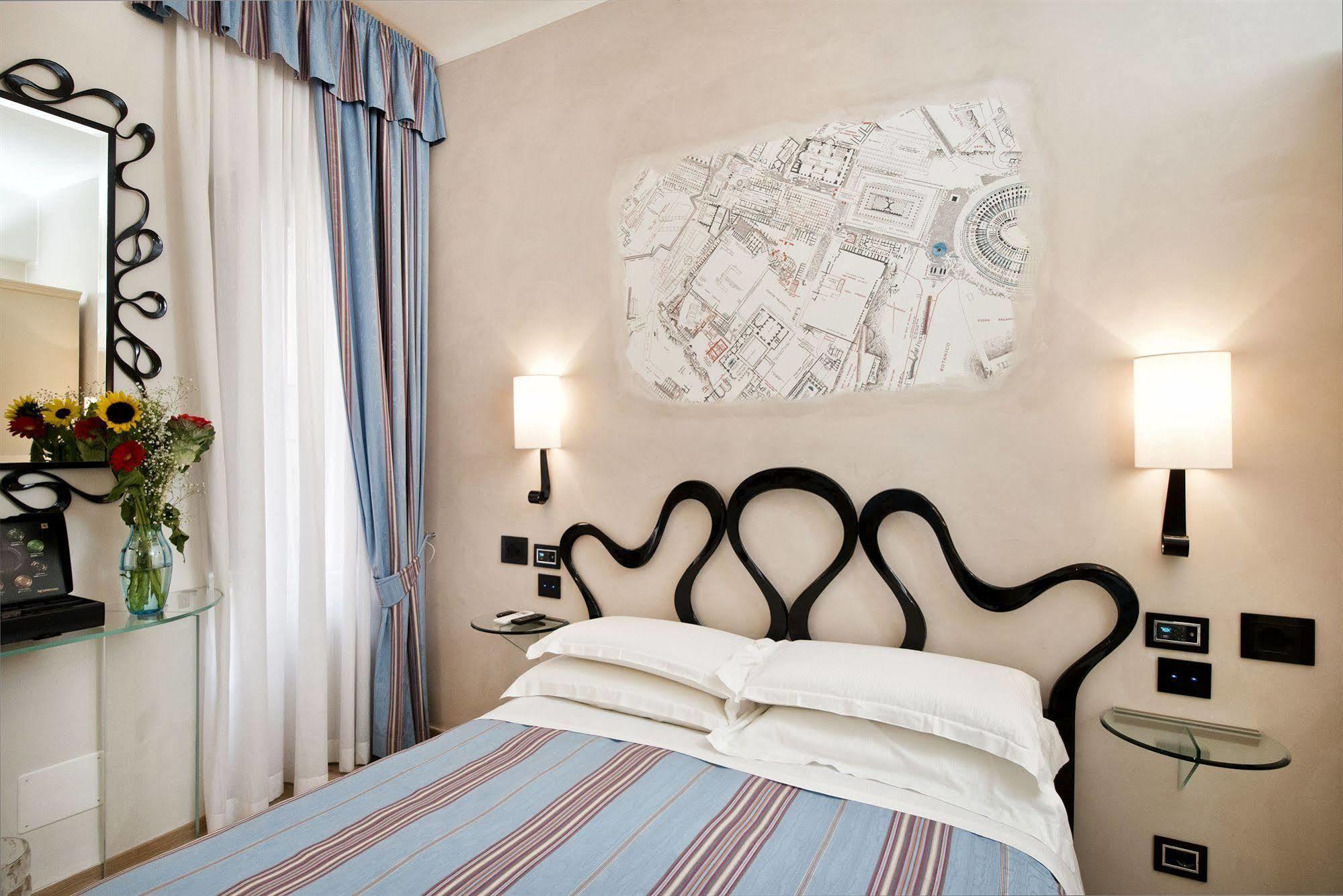 Luxury Ripetta 2 Ξενοδοχείο Ρώμη Εξωτερικό φωτογραφία