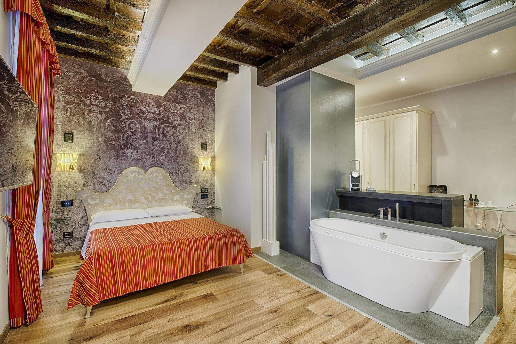 Luxury Ripetta 2 Ξενοδοχείο Ρώμη Εξωτερικό φωτογραφία